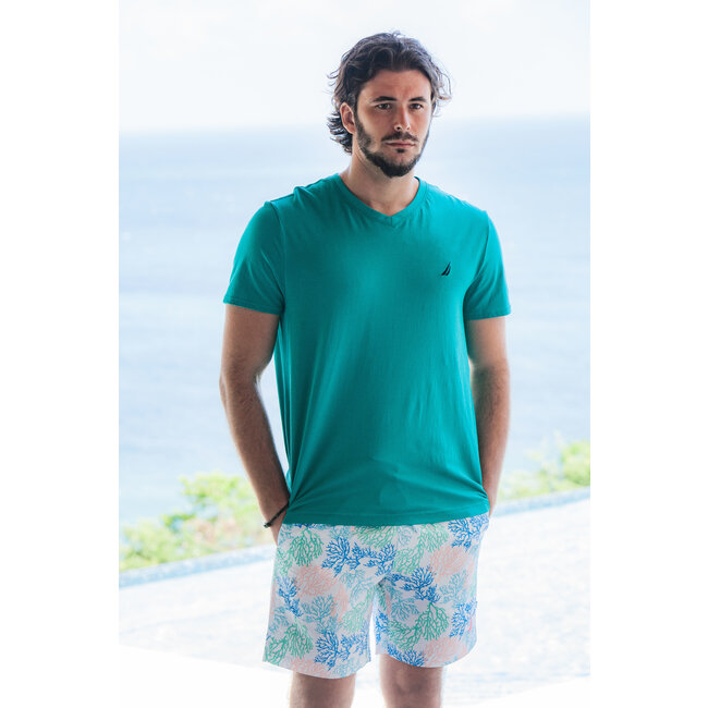 NAUTICA 93008V SHIRTS NAUTICA MEN'S T-SHIRT