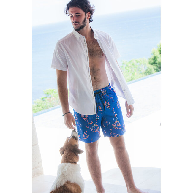 NAUTICA 81155W SHIRT MENS SHORT SLEEVE NAUTICA