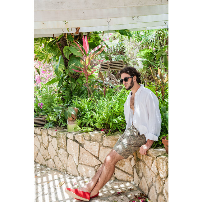 NAUTICA W74112 SHIRT MENS LONG SLEEVE NAUTICA