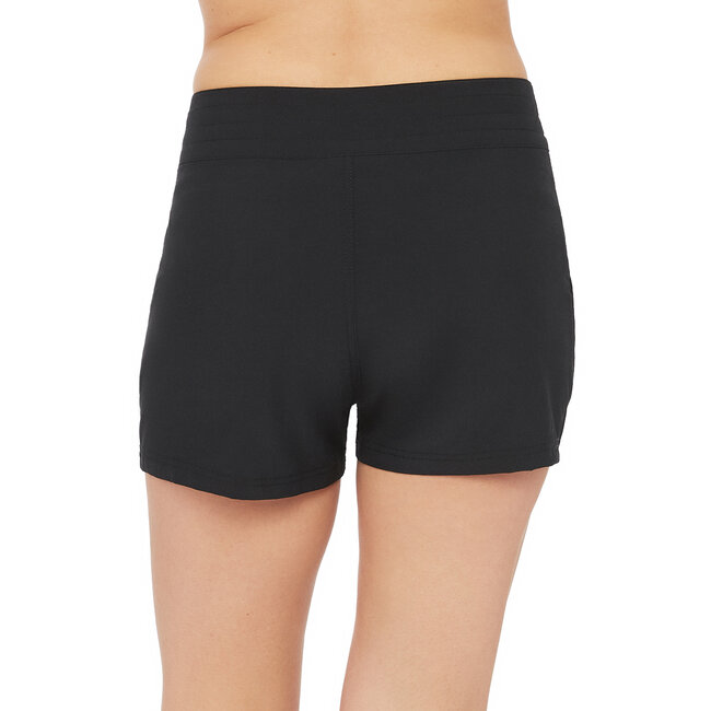 LA BLANCA LB0PH32 SWIMWEAR SHORTS LADIES LA BLANCA