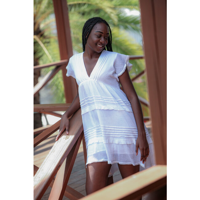 JORDAN TAYLOR PY18021 JORDAN TAYLOR SHORT DRESSES