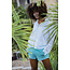 HARIS COTTON 0359 SHORTS LADIES REGULAR HARIS COTTON