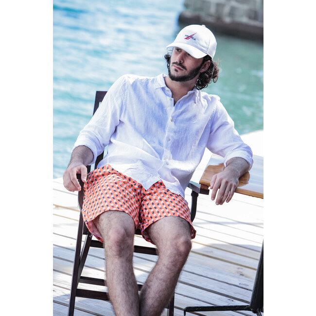 NAUTICA W74112 SHIRT MENS LONG SLEEVE NAUTICA