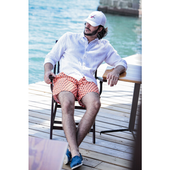 NAUTICA W74112 SHIRT MENS LONG SLEEVE NAUTICA