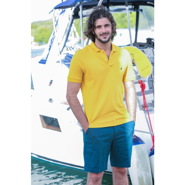 NAUTICA KR8100 NAUTICA  POLO SHIRT MEN CLASSIC FIT