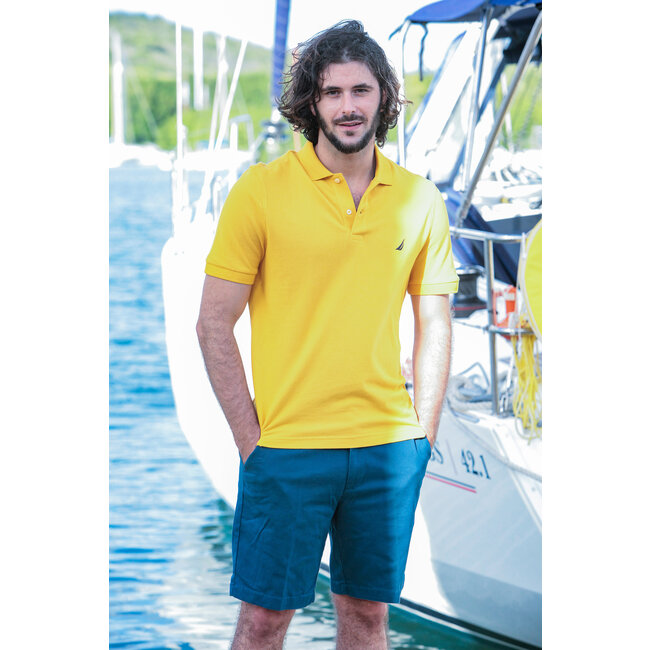 NAUTICA KR8100 NAUTICA  POLO SHIRT MEN CLASSIC FIT
