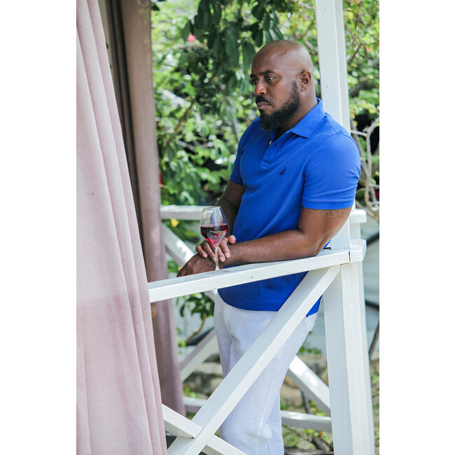 NAUTICA K17000 NAUTICA MENS POLO SHIRT