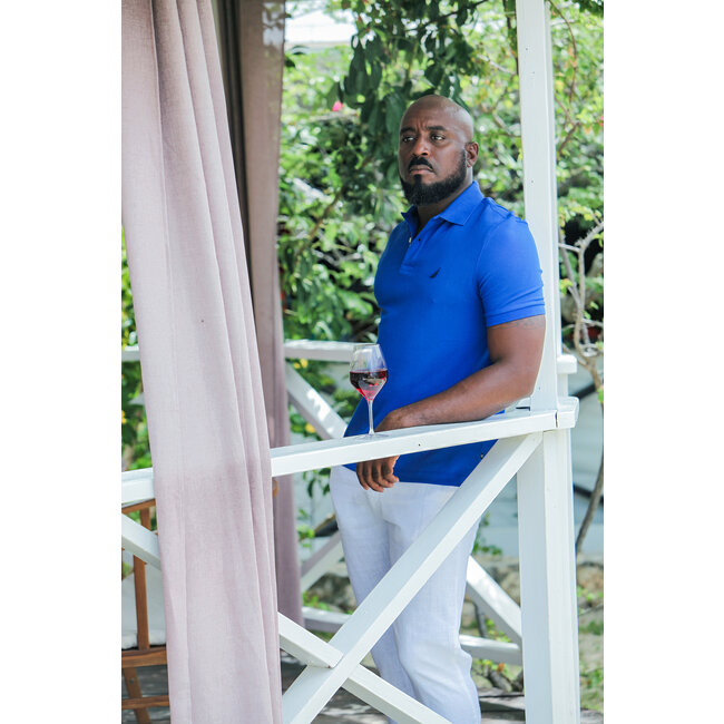 NAUTICA K17000 NAUTICA MENS POLO SHIRT