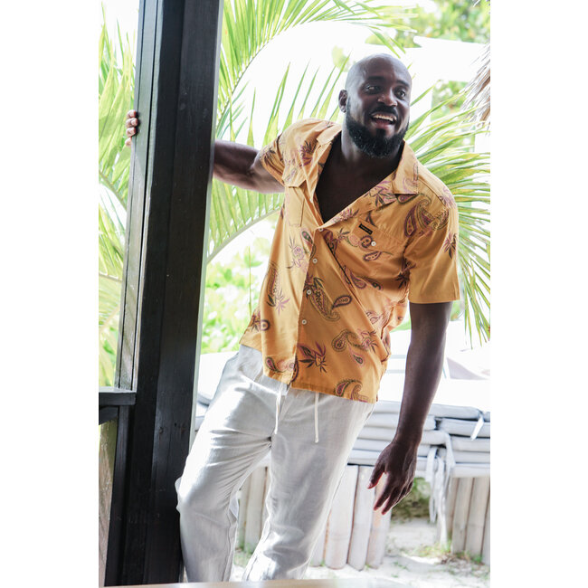 NAUTICA P02101 PANTS MEN LONG CLASSIC FIT NAUTICA