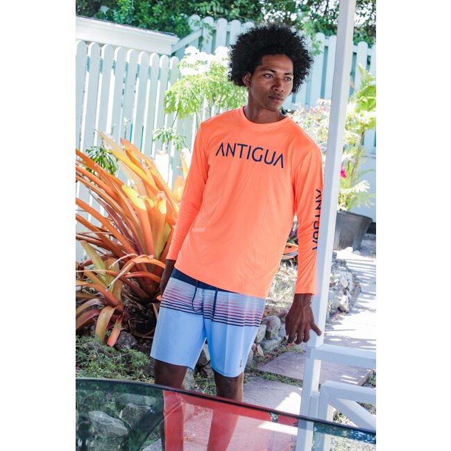 FOR YOUR IMAGE XT96 SUN PROTECTION SHIRT MEN FOR YOUR IMAGE