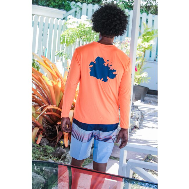 FOR YOUR IMAGE XT96 SUN PROTECTION SHIRT MEN FOR YOUR IMAGE