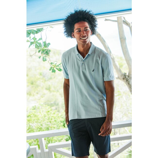 NAUTICA KR8100 NAUTICA  POLO SHIRT MEN CLASSIC FIT