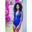 BLEU RBMU23796 SWIMWEAR LADIES 1 PEICE BLEU