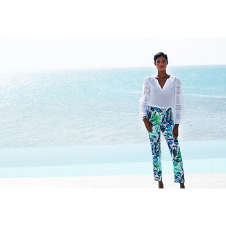 JOSEPH RIBKOFF 242000 JOSEPH RIBKOFF LADIES PANTS