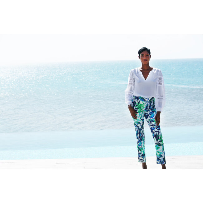 JOSEPH RIBKOFF 242000 JOSEPH RIBKOFF LADIES PANTS
