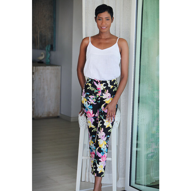 ROBELL 51622  ROBELL ROSE 09 LADIES PANT