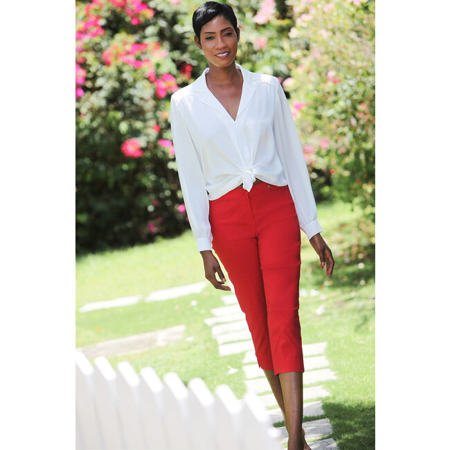 ROBELL 51576 ROBELL LADIES CAPRI