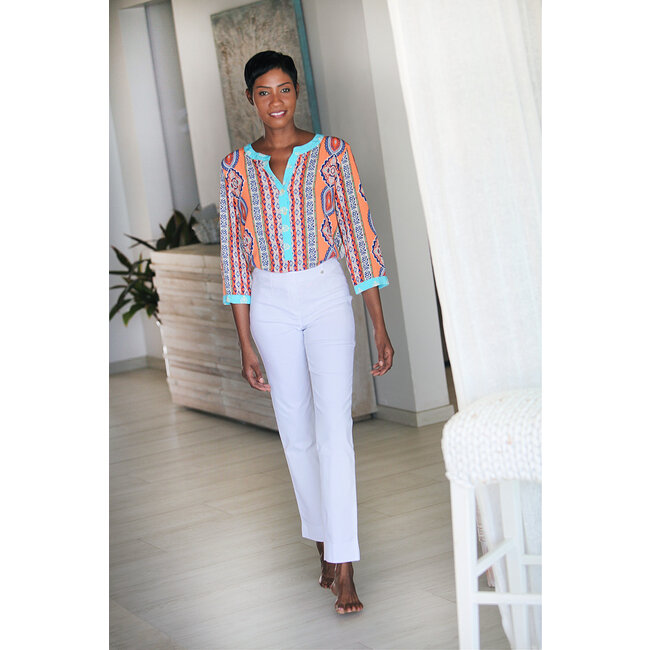 ROBELL 51576 ROBELL LADIES CAPRI