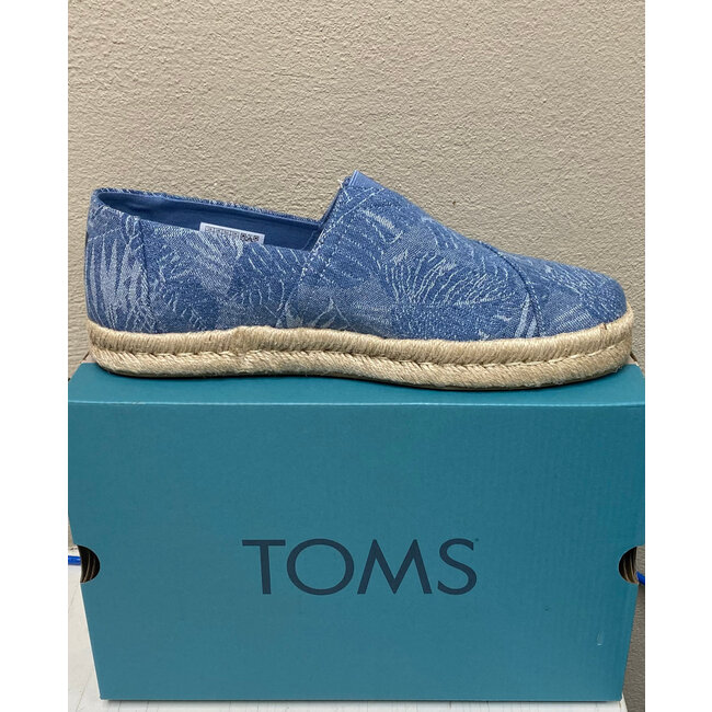 TOMS 10021890 TOMS MENS SHOES