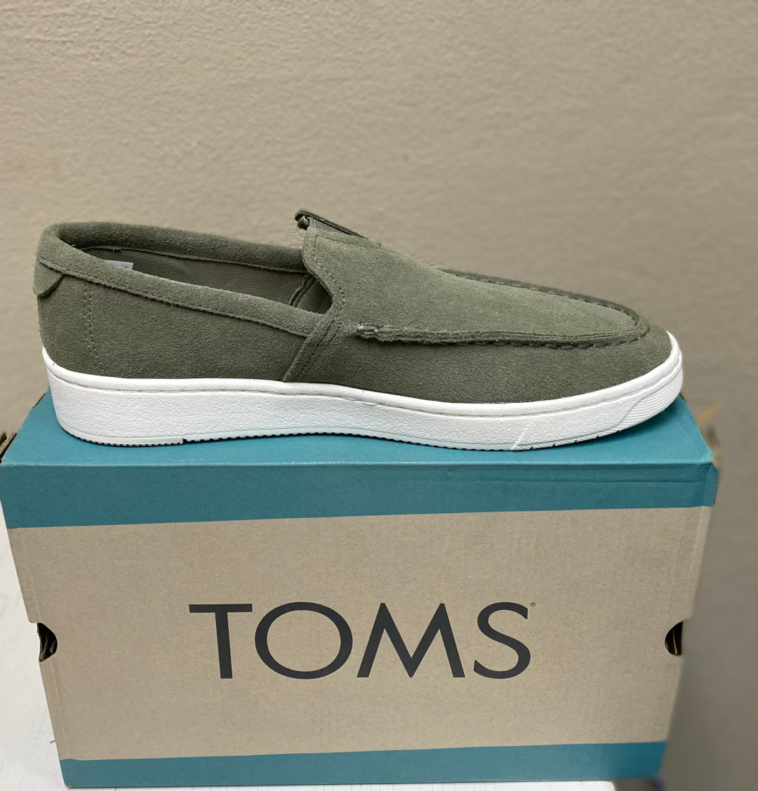10019565 TOMS MEN SHOES - Sunseakers and Gingerlily