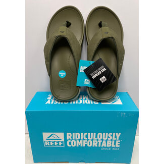 REEF CJ6750 REEF CUSHION NORTE MENS SANDALS