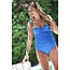 RBLB25978 BLEU 1 PIECE SWIMWEAR