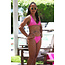 LULI FAMA L815C73 LULI FAMA HALTER BIKINI