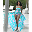 LA BLANCA LB5SS13 LA BLANCA SWIMWEAR 1 PIECE
