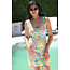 L825H94 LULI FAMA SWIMWEAR MINI DRESS