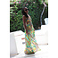 LULI FAMA L825E92 LULI FAMA SLIT DRES