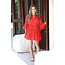 HAPPY ISLAND 2391-PEPKR24 HAPPY ISLAND SHORT DRESS