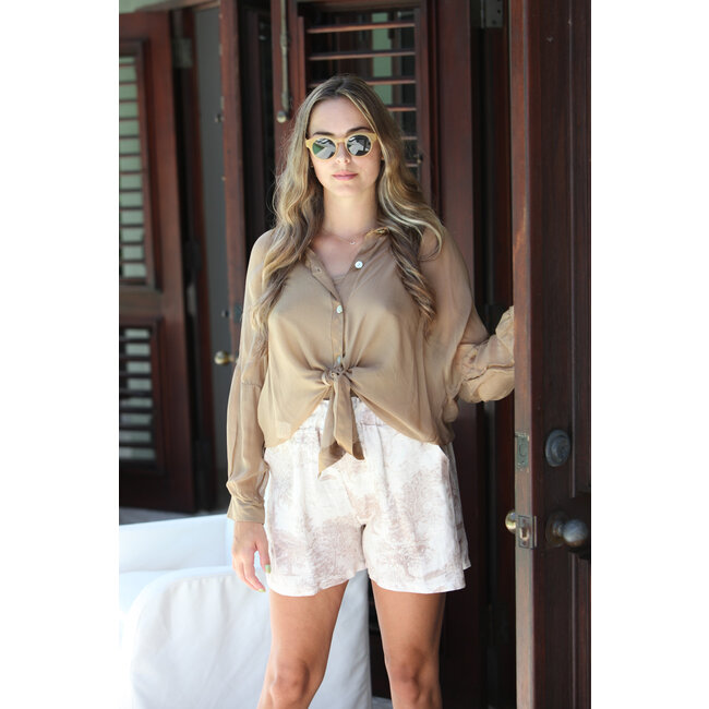 SCANDAL LION SCANDAL LADIES SHORTS