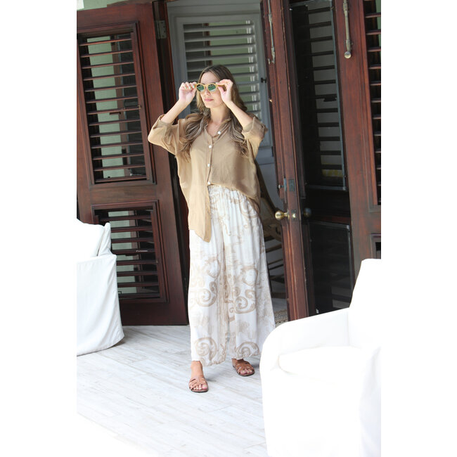 SCANDAL CASHMERE SCANDAL LADIES PANTS