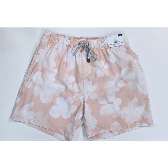 VINTAGE SUMMER V70809 VINTAGE SUMMER MEN SWIMTRUNK