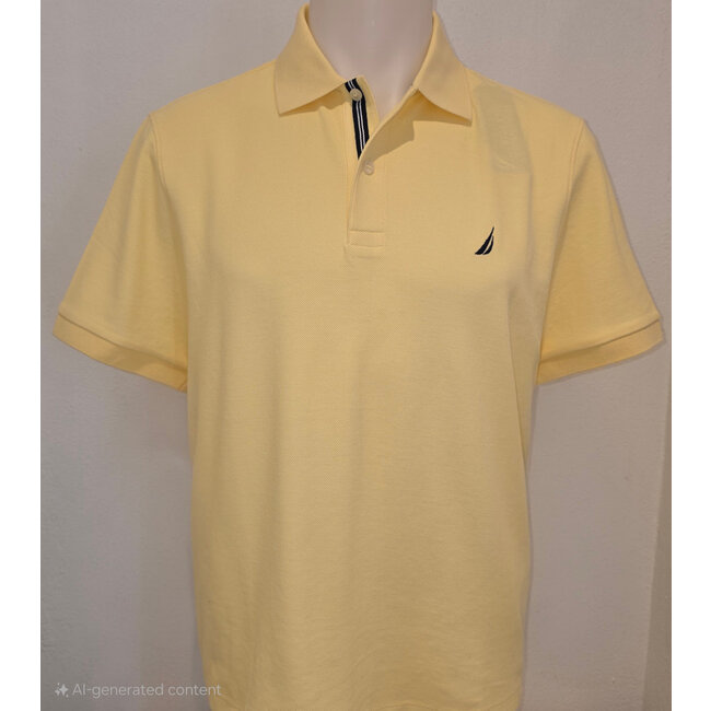 NAUTICA K41050 SHIRTS MEN'S NAUTICA POLO