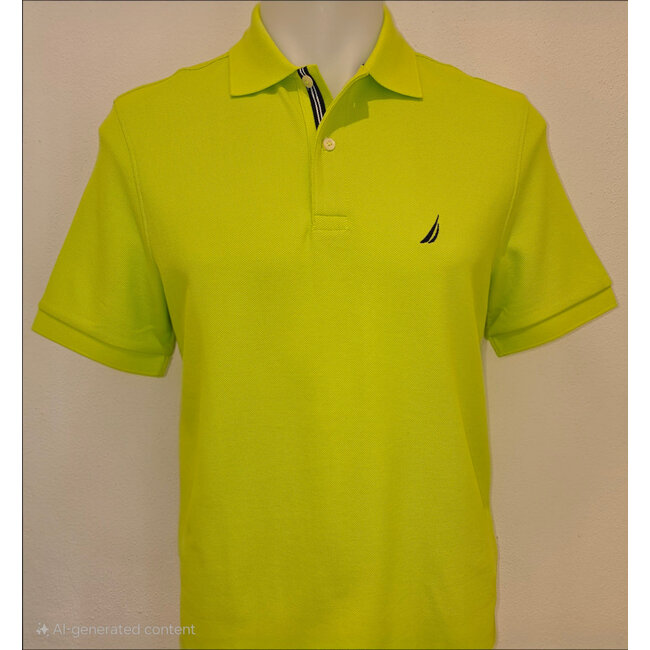 NAUTICA K17000 NAUTICA MENS POLO SHIRT