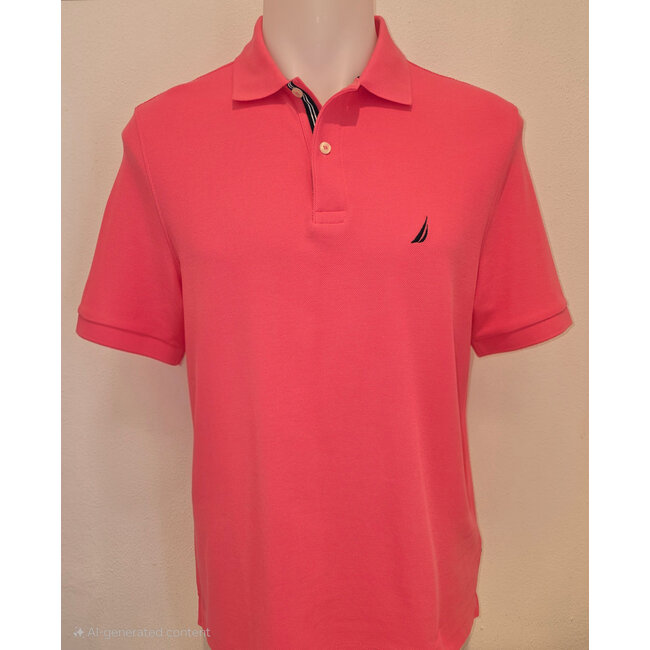 NAUTICA K17000 NAUTICA MENS POLO SHIRT