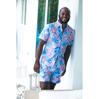 VINTAGE SUMMER V80801 VINTAGE SUMMER MEMS SWIMTRUNK