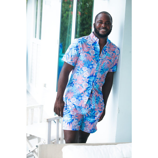 VINTAGE SUMMER V80801 VINTAGE SUMMER MEMS SWIMTRUNK