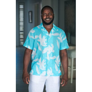 CAMP & CO KEYWEST CAMP & CO MENS SS SHIRT