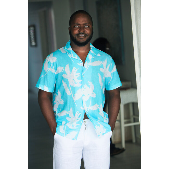 CAMP & CO KEYWEST CAMP & CO MENS SS SHIRT