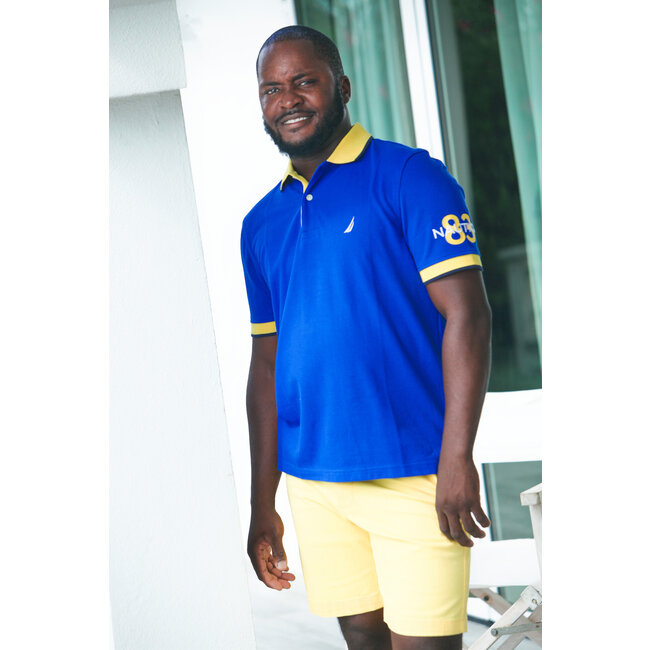 NAUTICA KR3800 NAUTICA MENS POLO SHIRT
