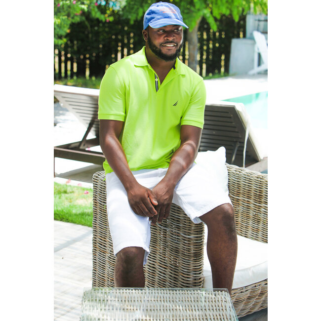 NAUTICA K17000 NAUTICA MENS POLO SHIRT