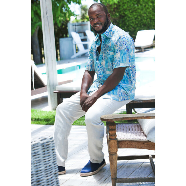 WEEKENDER M0310024 WEEKENDER SS MENS SHIRT