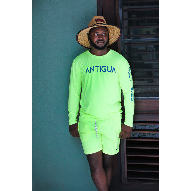 FOR YOUR IMAGE XT96 FOR YOUR IMAGE MENS L/S RASH GUARD