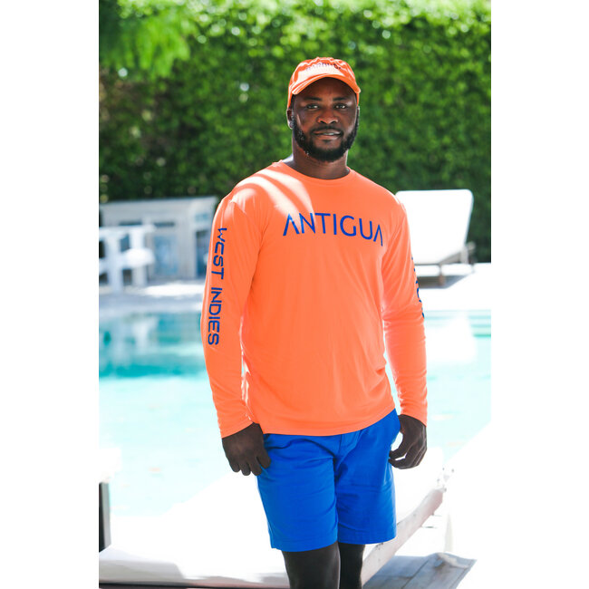 FOR YOUR IMAGE XT96 FOR YOUR IMAGE MENS L/S RASH GUARD