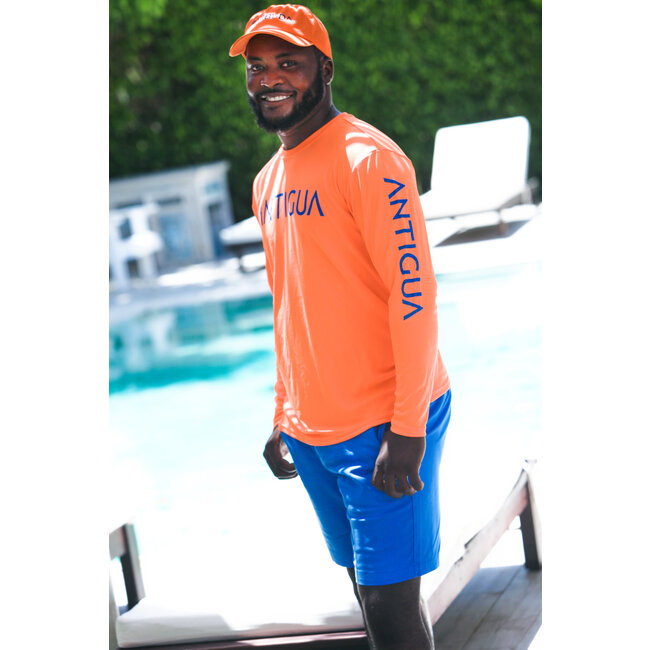 FOR YOUR IMAGE XT96 FOR YOUR IMAGE MENS L/S RASH GUARD