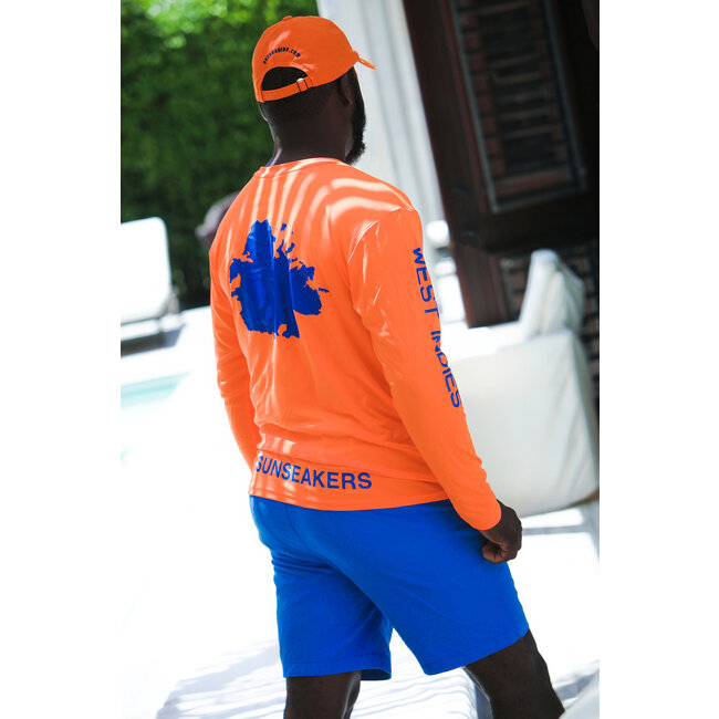 FOR YOUR IMAGE XT96 FOR YOUR IMAGE MENS L/S RASH GUARD