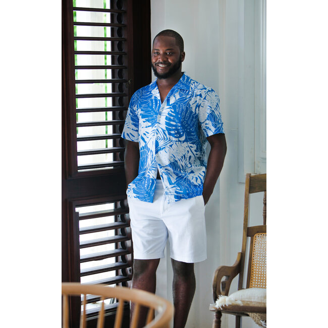 CAMP & CO KEYWEST CAMP & CO MENS SS SHIRT