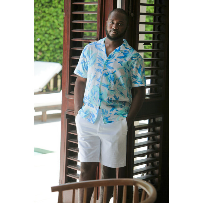 CAMP & CO KEYWEST CAMP & CO MENS SS SHIRT